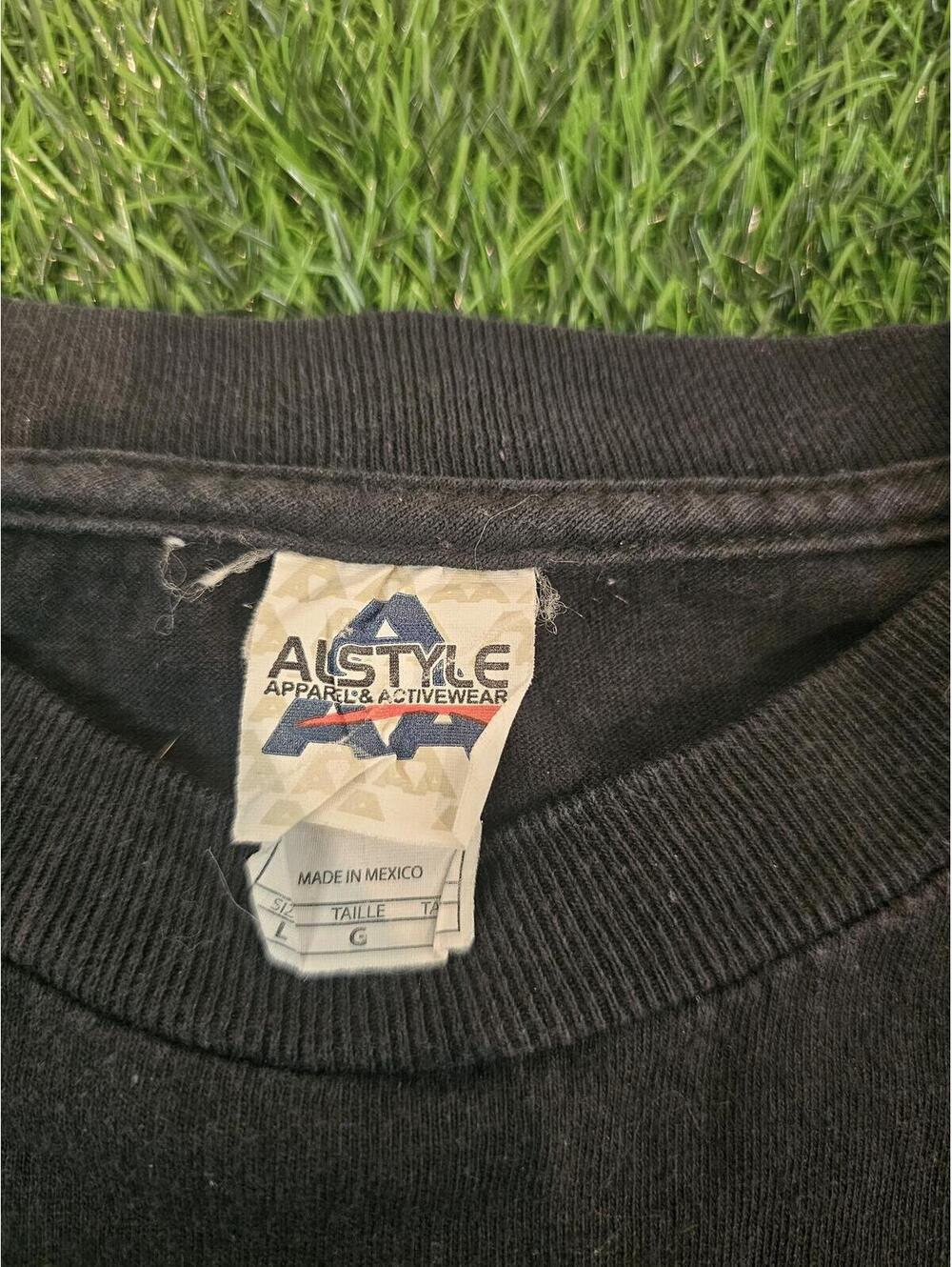 Y2k vtg "The Atomic City" AAA Tag Size Large Los Almos,NM - Picture 4 of 5